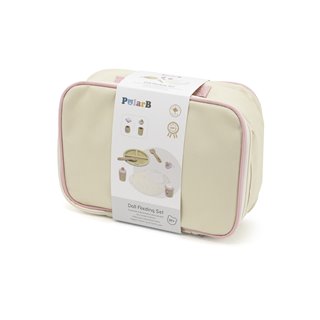 Poppen accessoires set - Polar B